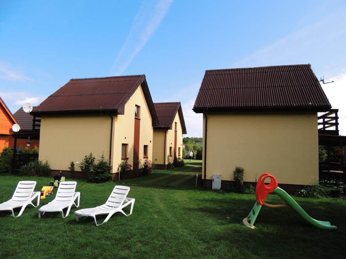 Milagro Baltico Villa Debki Exterior photo