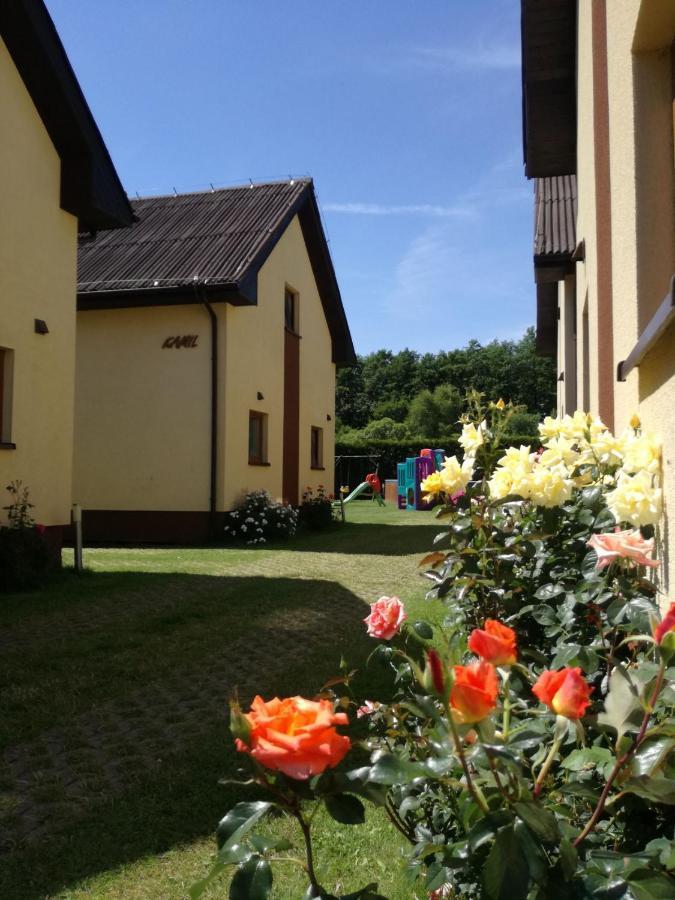 Milagro Baltico Villa Debki Exterior photo