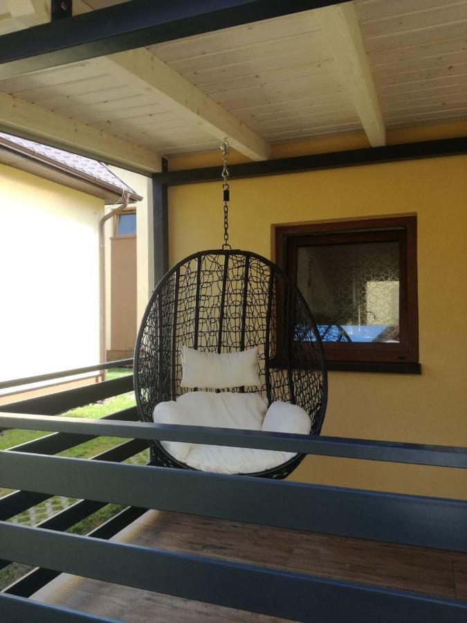 Milagro Baltico Villa Debki Exterior photo