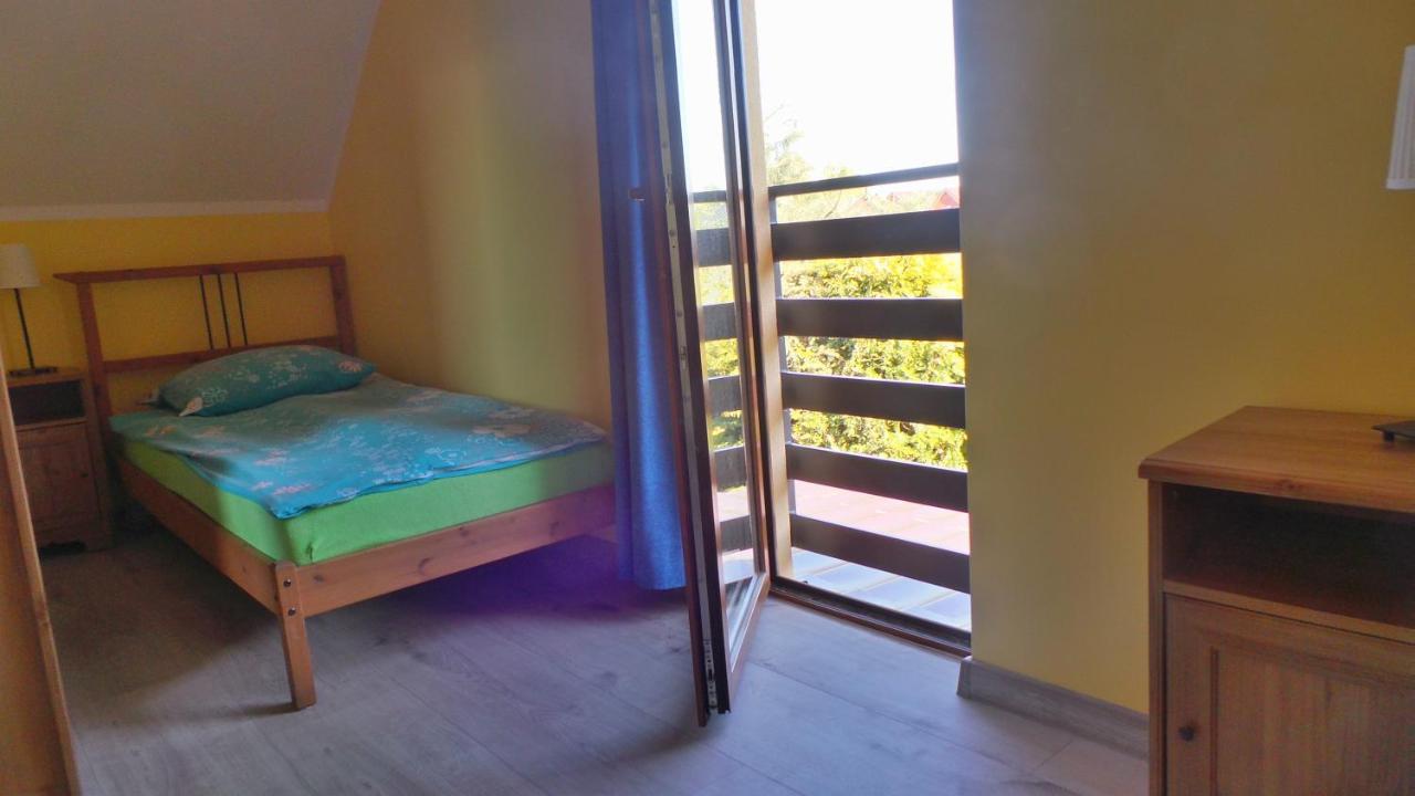 Milagro Baltico Villa Debki Exterior photo