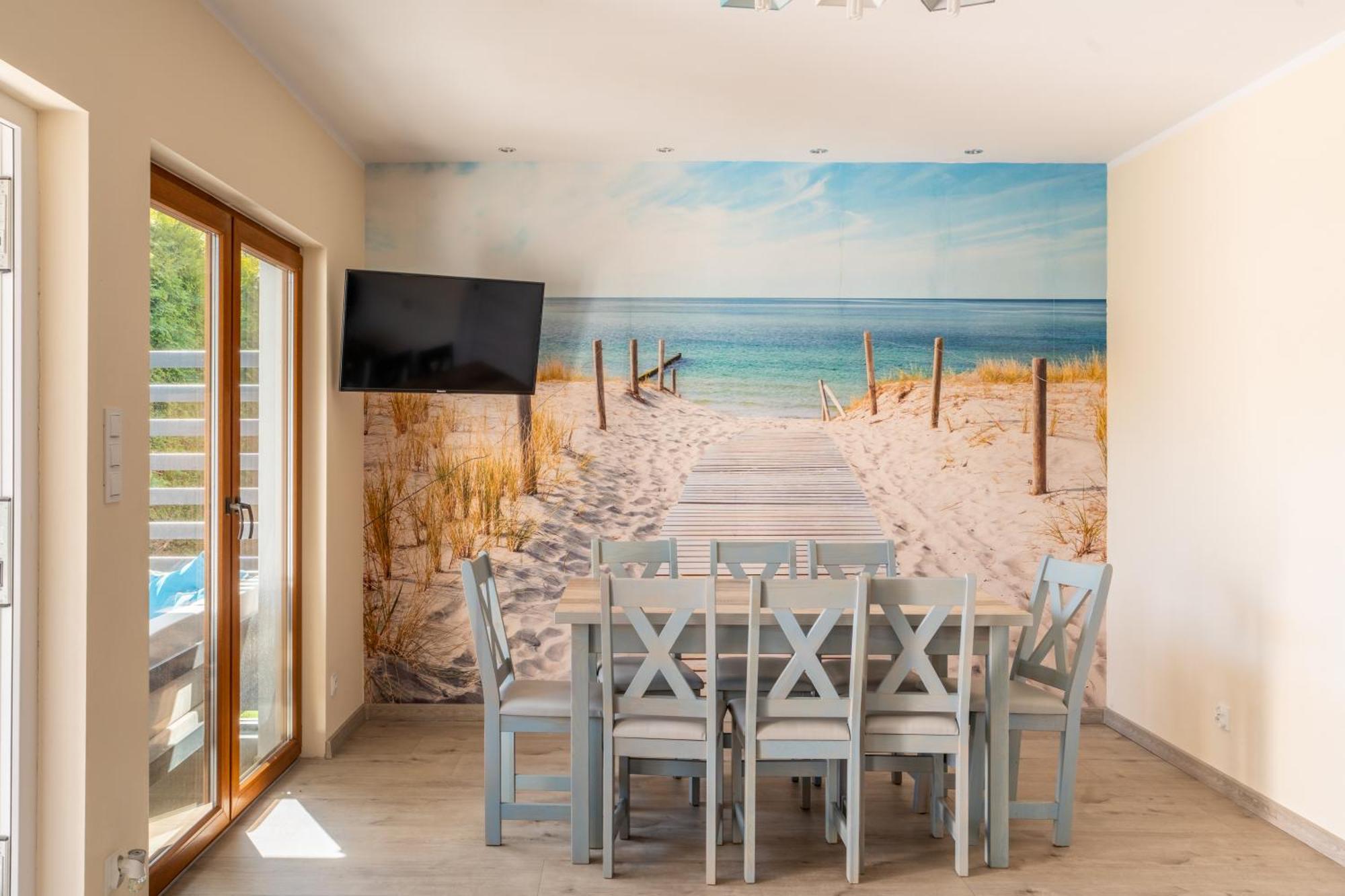 Milagro Baltico Villa Debki Exterior photo